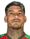 Nicolás Royón - jugador del Rampla Juniors FC