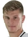 Nicolas - Barra FC (SC) futbolcusu