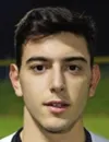 Nicolo Borin - giocatore del ASD GC Castelnuovo DG