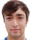 Nidoyor Zabirov futbolcu profil fotoğrafı