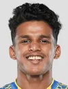 Nihal Sudeesh - Spieler von Kerala Blasters FC