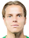 Niilo Mäenpää - Halmstads BK futbolcusu
