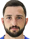 Nika Dzalamidze - jogador do Karriereende