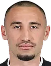 Nika Kacharava - jugador del FC Buxoro