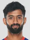 Nikhil Poojary - Bengaluru FC futbolcusu