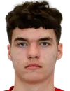 Nikita Barinov - joueur du Akron Tolyatti Konoplev U21