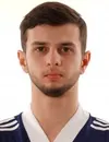 Nikita Brolin - Karriereende futbolcusu