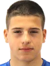 Nikita Ivchenko - Akademia Zenit St. Petersburg U17 futbolcusu
