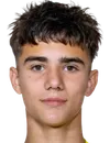 Nikita Kadarbekov - Zenit St. Petersburg U17 futbolcusu