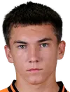 Nikita Kalyuzhnyi - Shakhtar Donetsk U19 futbolcusu