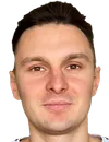 Nikita Ponomarev - jogador do Salyut Belgorod