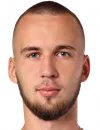 Nikita Zhustjev - Irtysh Omsk futbolcusu