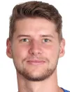 Niklas Borger - giocatore del SV Viktoria Aschaffenburg