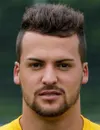 Niklas Bürger - jogador do FC Victoria Rosport