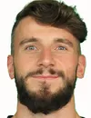 Niklas Kiene - jogador do ETSV Hamburg