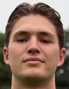 Niklas Petzsch - Spieler von FC St. Pauli II