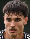 Niklas Scheller - jogador do Eintracht Frankfurt II