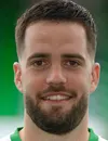 Niko Gießelmann - joueur du TSV Godshorn