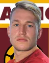 Niko Kirwan - Potenza Calcio futbolcusu