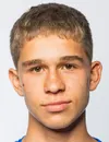 Nikodem Szady - jugador del Stal Mielec