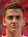 Nikola Bjelos - giocatore del FK Slavija Sarajevo