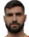 Nikola Bogdanovski - FK Napredak Krusevac futbolcusu