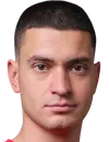 Nikola Borisov - Asiagoal Bishkek futbolcusu