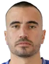 Nikola Borisov - giocatore del Etar Veliko Tarnovo