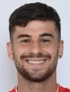 Nikola Grkovic - jugador del FK Radnicki Obrenovac