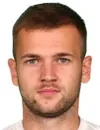 Nikola Jovanovic futbolcu profil fotoğrafı