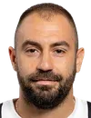 Nikola Kolev - giocatore del Lokomotiv Gorna Oryahovitsa