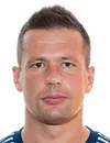 Nikola Komazec - giocatore del FK Sloboda Tuzla