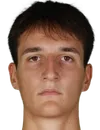 Nikola Krstic - FK IMT Belgrad futbolcusu