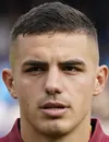 Nikola Krstović - giocatore del Atalanta Bergamo