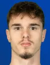 Nikola Medojevic - jogador do FK Mornar Bar