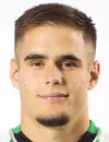 Nikola Motika - giocatore del FK Spartak Subotica