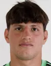 Nikola Peev - AC Taverne futbolcusu