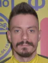 Nikola Peric - giocatore del Colón FC de Uruguay