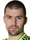 Nikola Raspopovic - FK Rad Belgrad futbolcusu