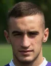 Nikola Savic - FK BASK Belgrad futbolcusu