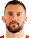Nikola Stankovic - giocatore del FK Tisa Adorjan