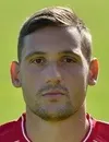 Nikola Stojiljkovic - Graficar Belgrad futbolcusu