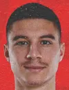 Nikola Terzic - Spieler von FK Borac Banja Luka