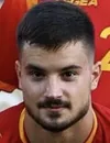 Nikola Vukovic - jugador del FK Mornar Bar