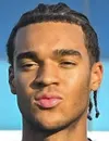 Nikolai Pierre - jogador do Rhode Island FC