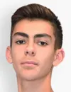 Nikolaos Chaldezos - Spieler von PAOK Thessaloniki U17