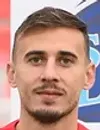 Nikolaos Katharios - Kampaniakos futbolcusu