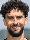 Nikolas Agrafiotis - giocatore del SV Wehen Wiesbaden