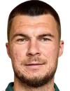 Nikolay Komlichenko - Lokomotiv Moskau futbolcusu