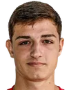Nikolay Stefanov - giocatore del CSKA Sofia III